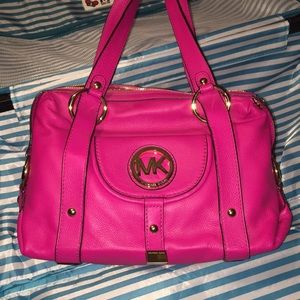 Michael Kors satchel